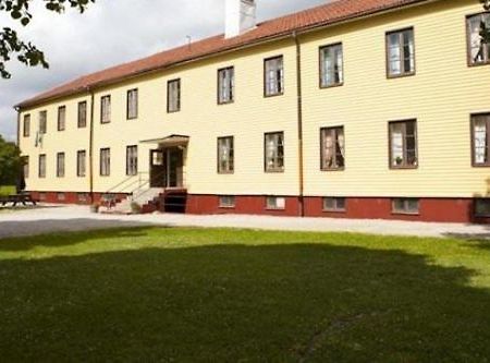 Brukshotellet Roma B&B Romakloster Exterior photo
